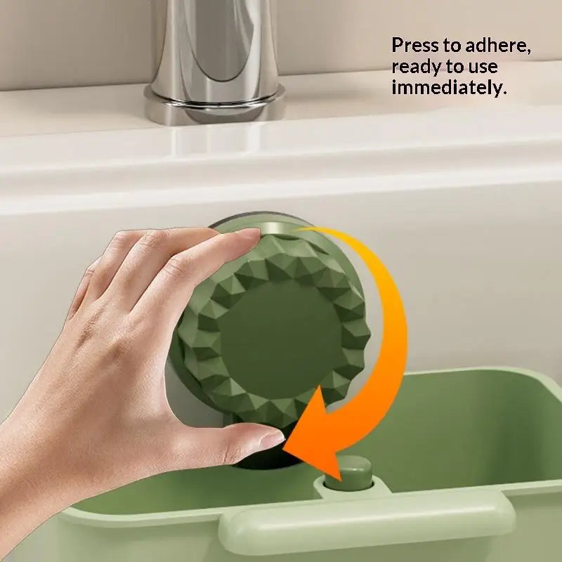 Sink Drain Strainer Basket Sink Washing Basin Anti