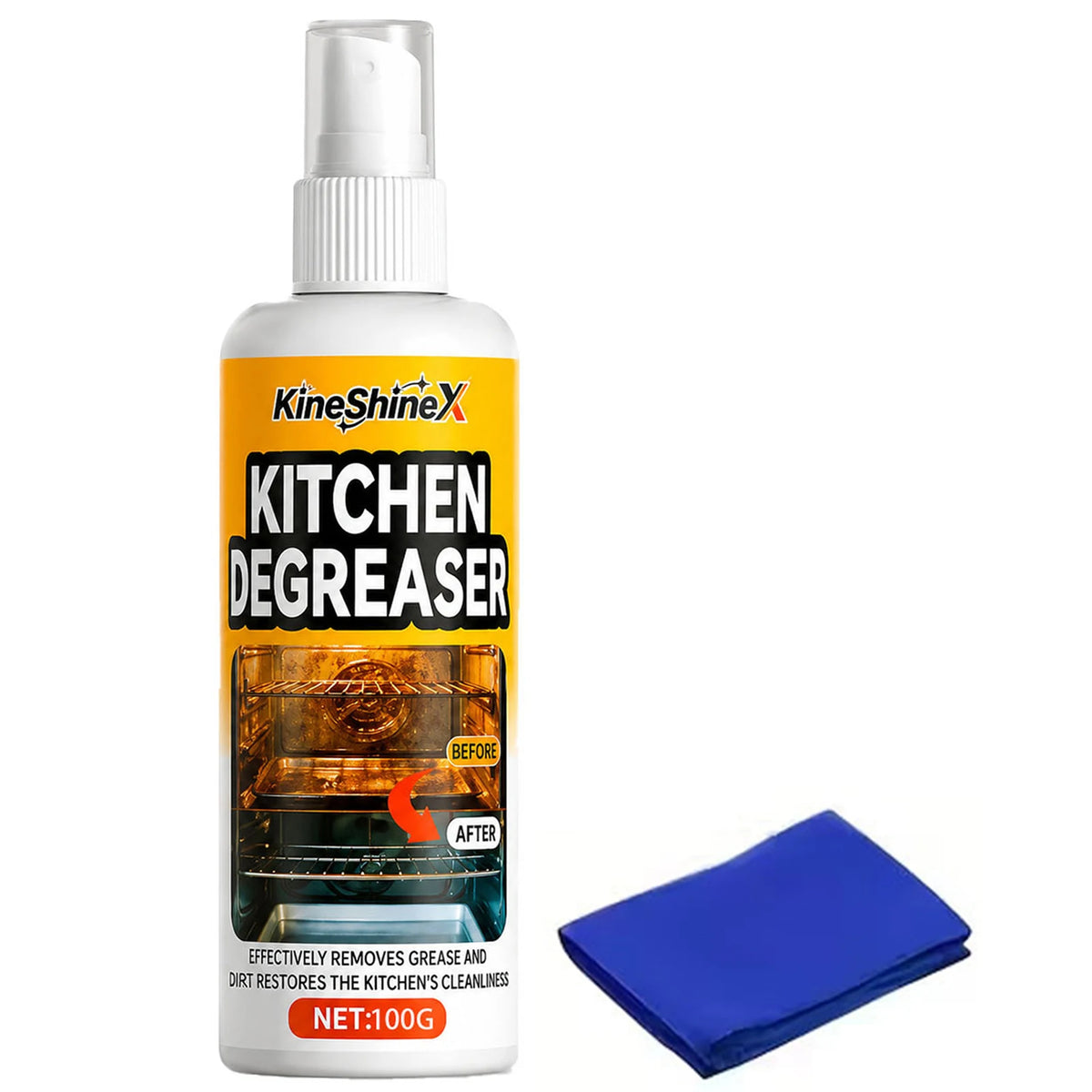 Bbq Grills Cleaner Spray Heavy Duty Grills Grease