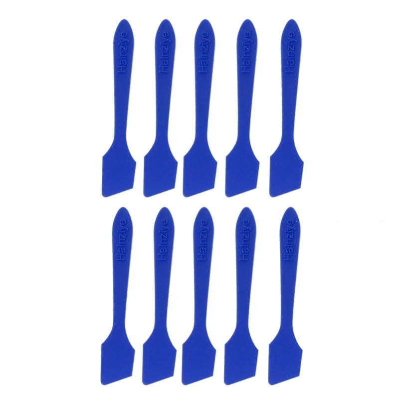 10pcs Scraper Spoon Gpu Cooling Thermal Grease Computer