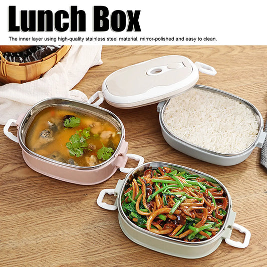 Lunch Box Lunch Box Stainless Steel Food Container