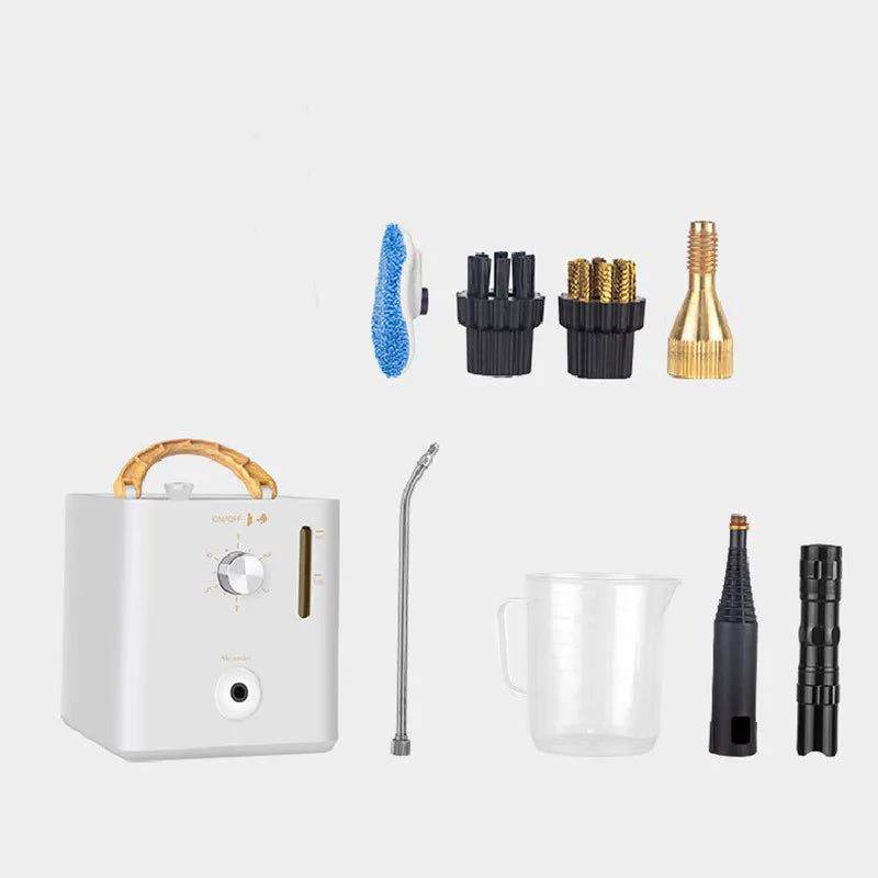 2600w Steam Cleaner Steamer Steam High Pressure Cleaner