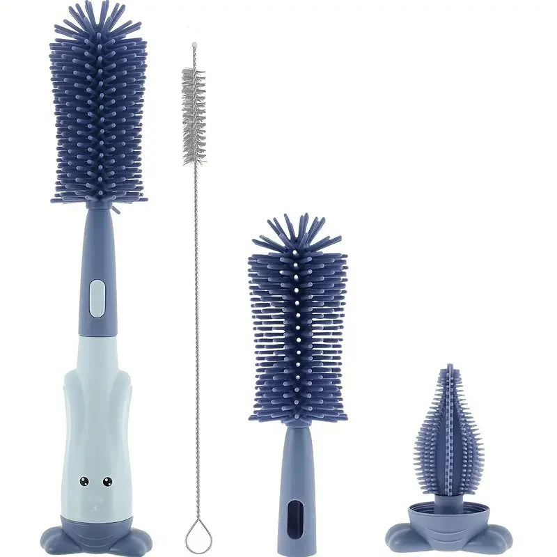 Bottle Brush Tea Cup Standing Brush Food Grade