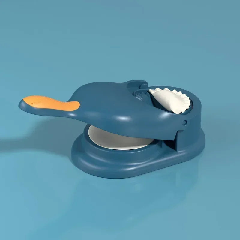 In1 Dumpling Maker Diy Kit Wrapper Presser Dough