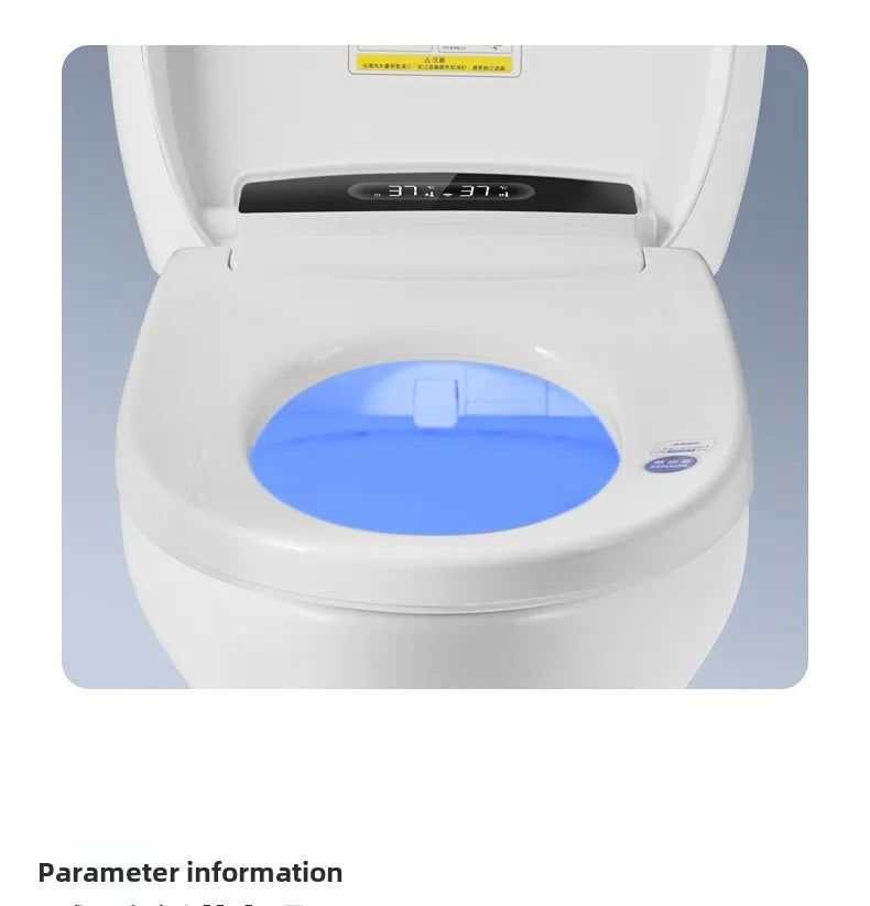 Hotel Smart Toilet Seat Cover Heating Ventilation Women