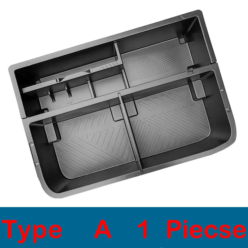 Chery Jetour Traveler T2 Car Trunk Organizer Box