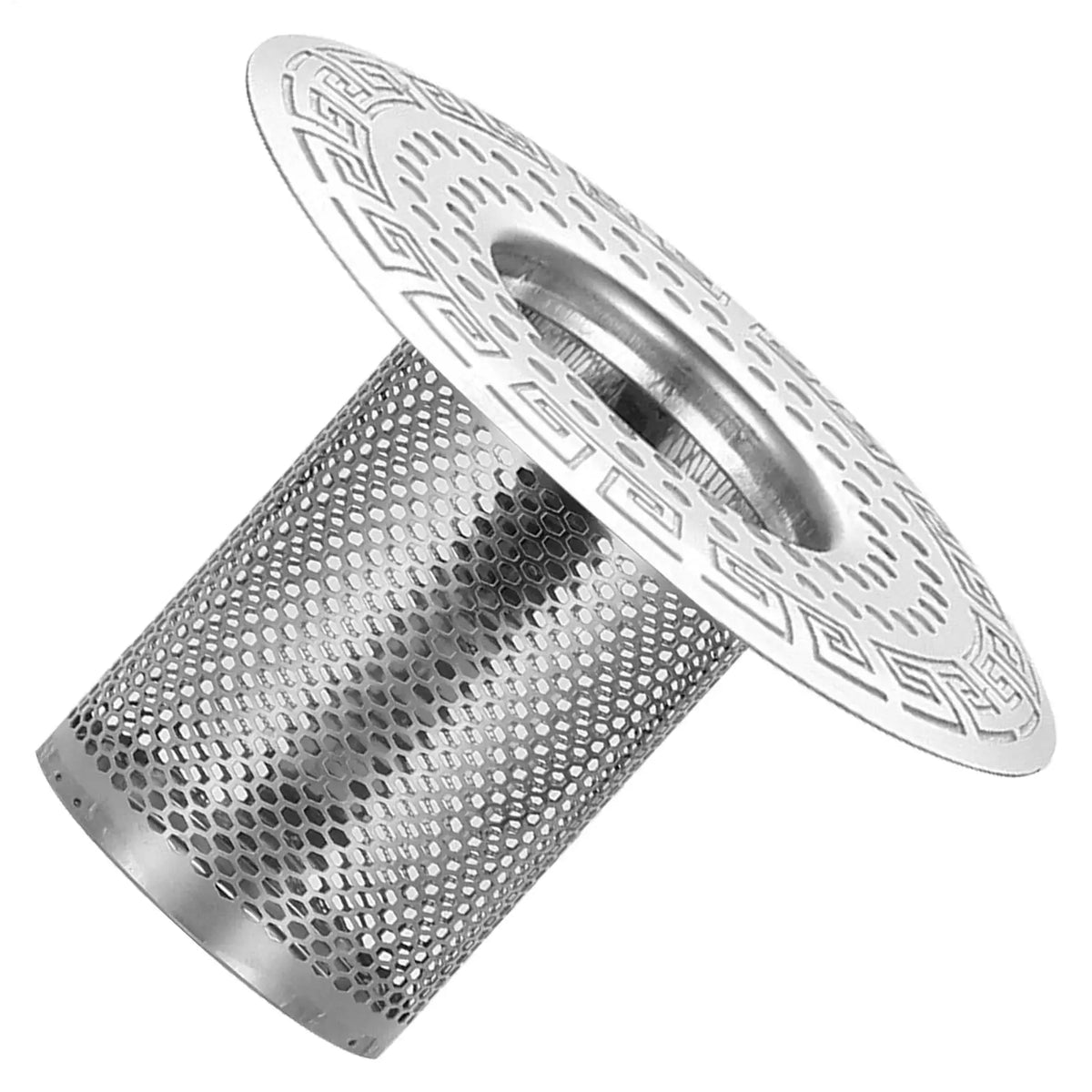 Sink Strainer Floor Drain Filter Stainless Steel Mesh