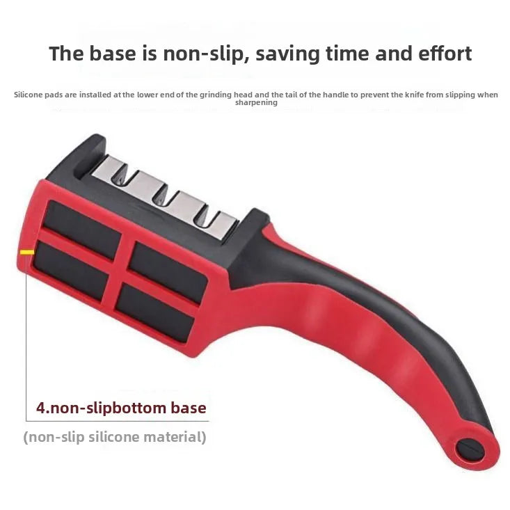 Knife Sharpener Stage Fast Grinding Professional Sharpening