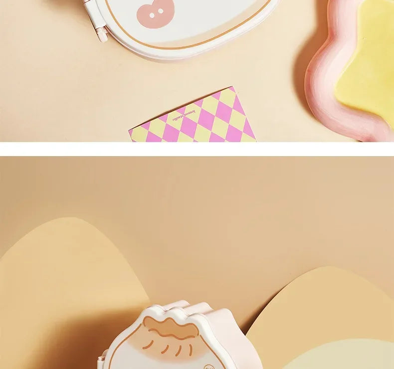 Kid Lunch Boxes Hamburger Bento Box Children Creative