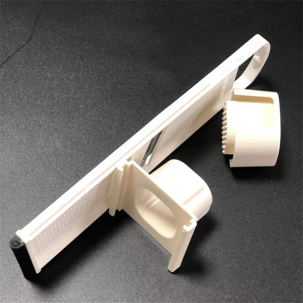 1pc Garlic Slicer Cutter Shredder In Functiongarlic Presses