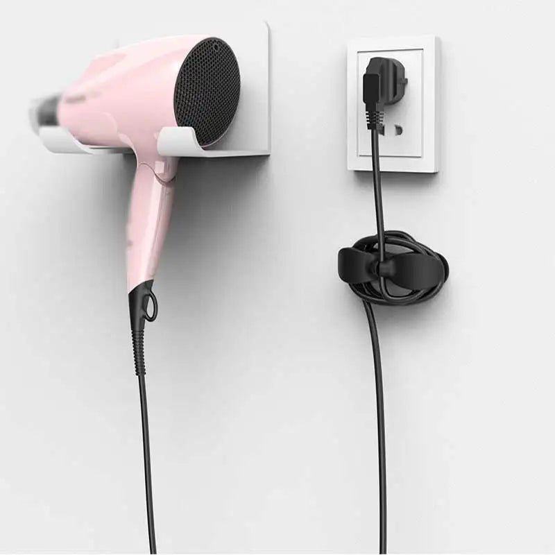 3/1pcs Silicone Cord Winder Holder Clip Organizer Cord