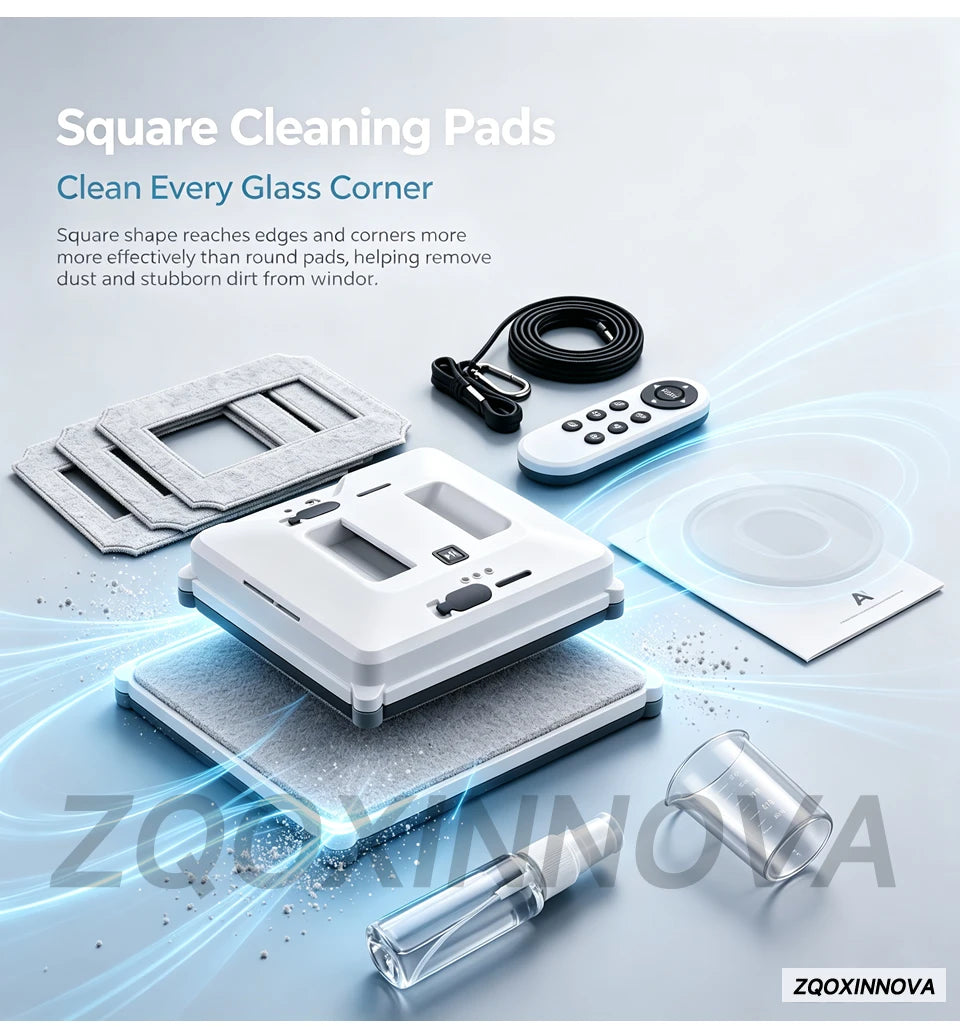 55 Newton Ups Vacuum Cleaner Electric Glass Washer