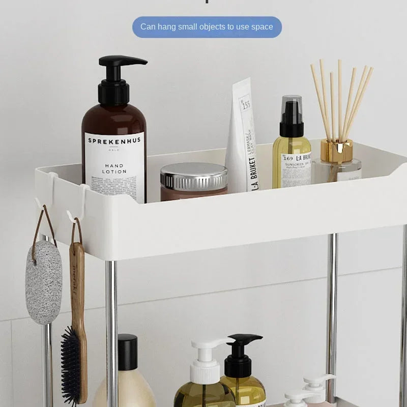 Premium Countertop Organizer Shelf - Sturdy Elevated Spice
