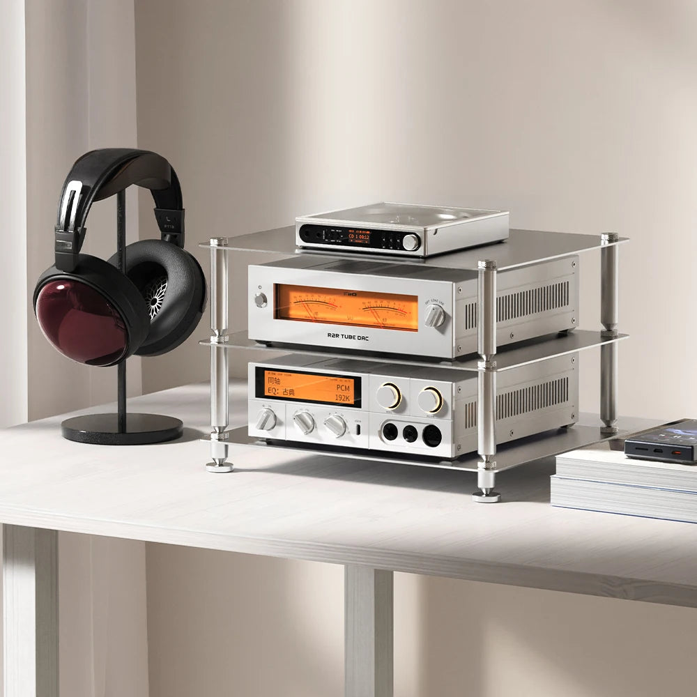 Fiio Modular Racking Hifi Audio Device Desktop Storage