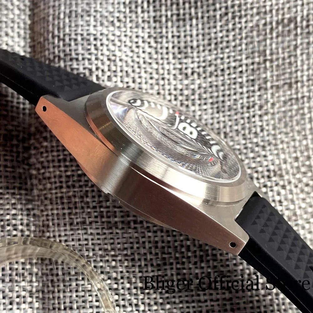 Tandorio Japan Nh35a Pt5000 Miyota 8215 Diving Watch