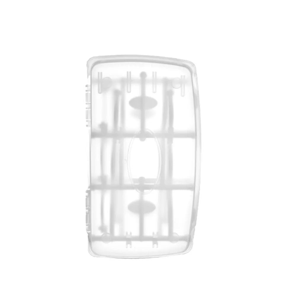 Collapsible Travel Bottle Drying Rack Dustproof Baby Bottle