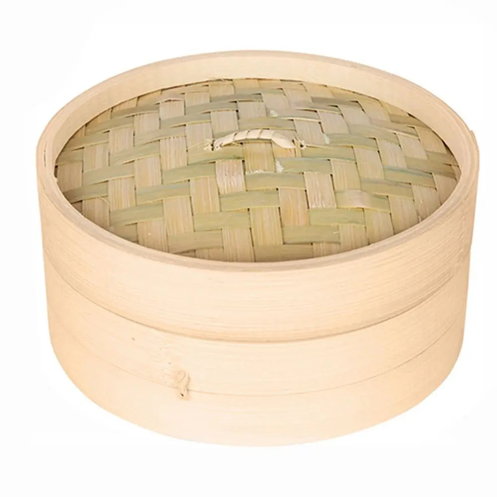 10/15/20cm Cooking Bamboo Steamer Dumpling Food Steamer Lid