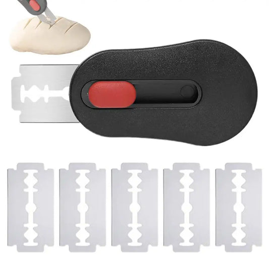 Baking Source Dough Bread Knife Cutter Magnetic Bread
