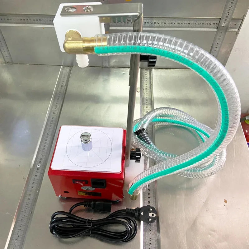 5kg Smart Honey Filling Machine Commercial Gear Pump