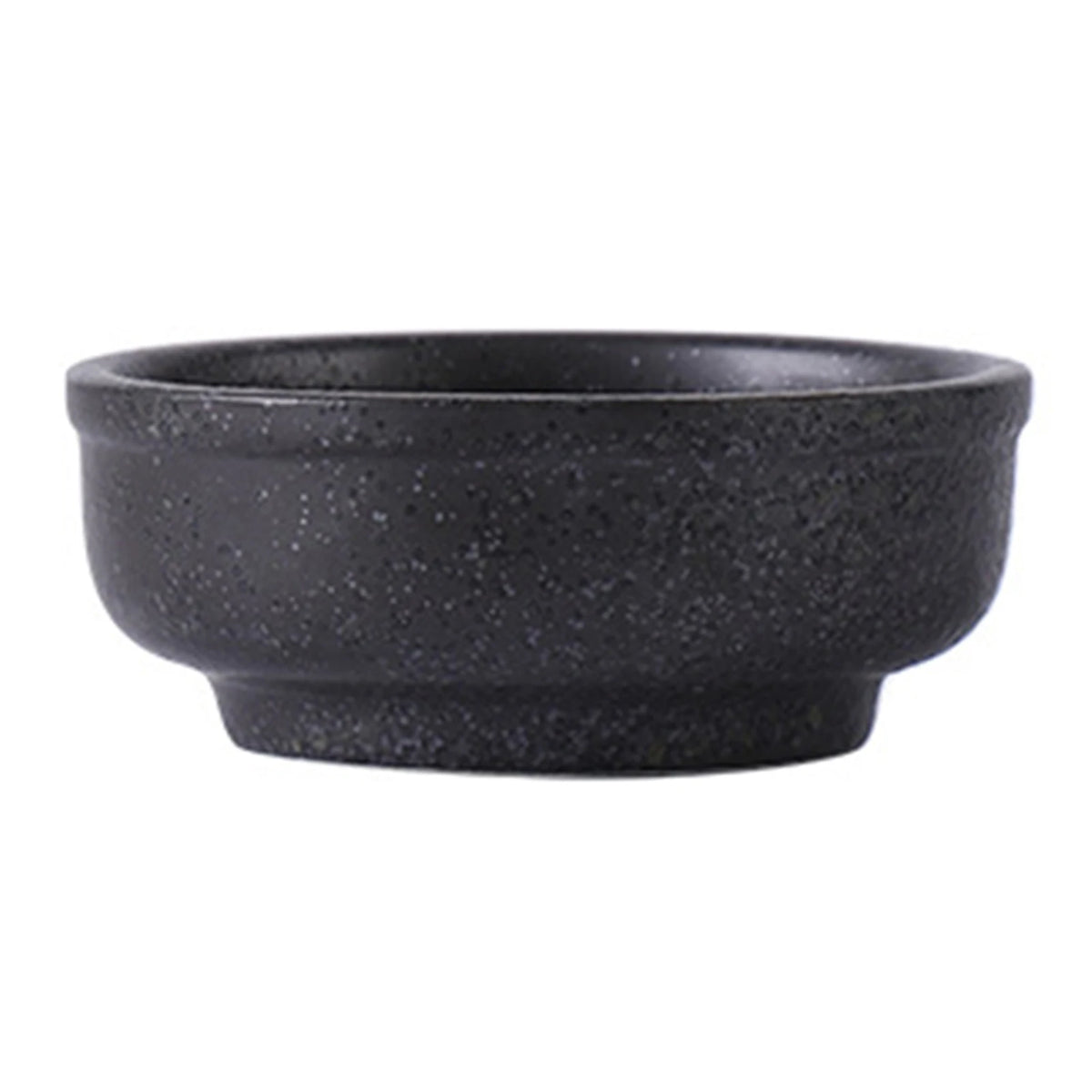 Japanese Ceramic Dipping Bowls Small Round Soy Sauce