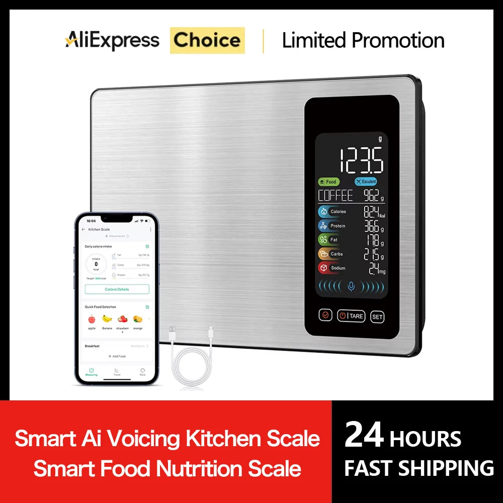 Smart Bioimpedance Scale Smart Body Composition Scale Digital