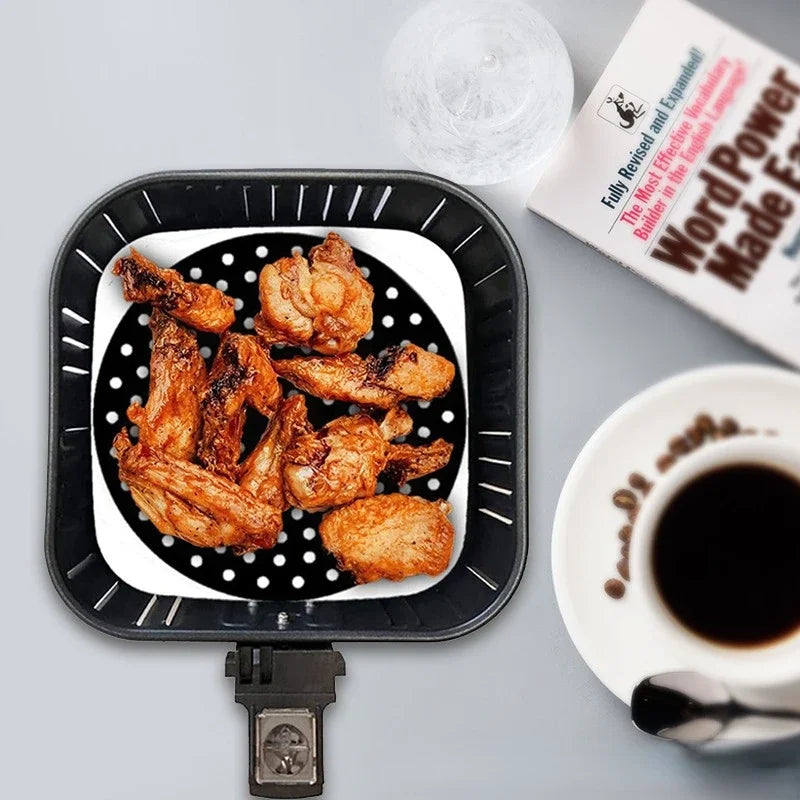 Air Fryer Silicone Mat Nonstick Baking Mat Pastry