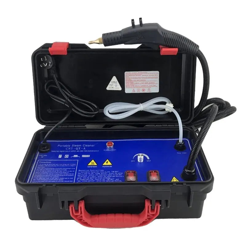 High Pressure Steam Cleaner Handheld Cleaning Machine Air