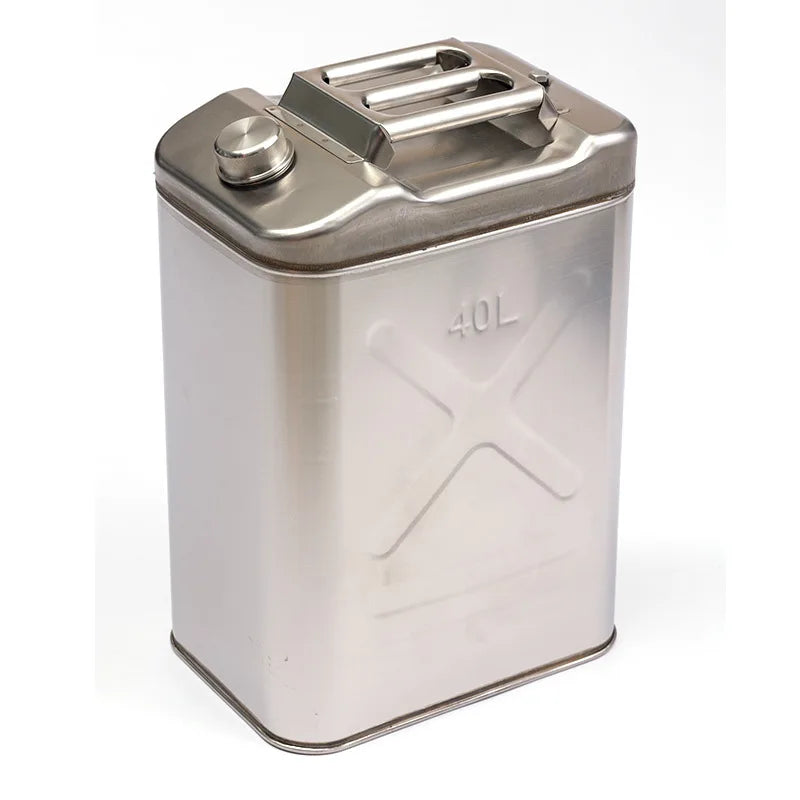 304 Stainless Steel Storage Container 10l 20l 30l