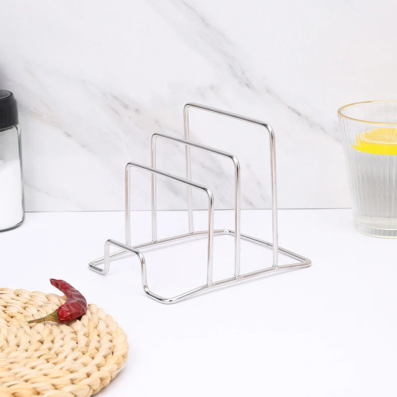 1pc Rack Shelf Stand Multi Layer Space Saving
