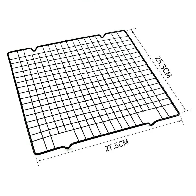 Stainless Steel Nonstick Cooling Rack Fits Baking Pan