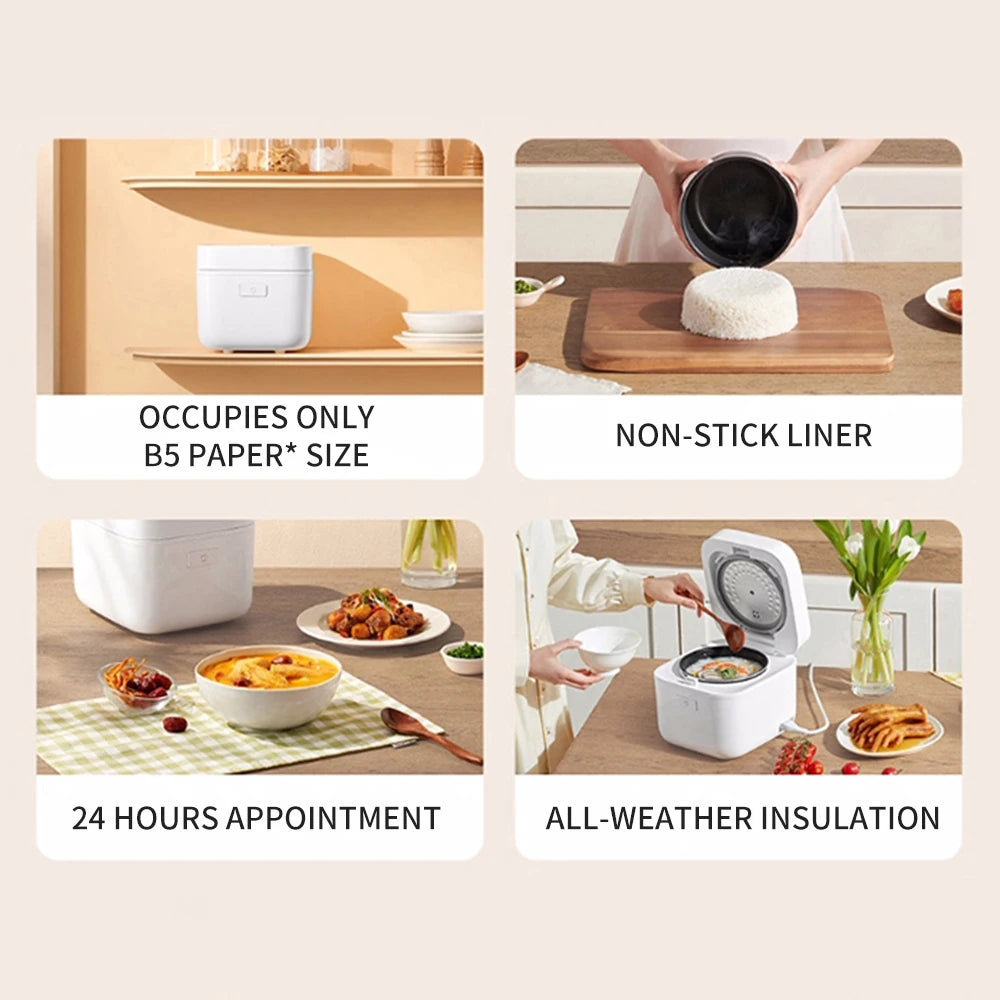 Original Mijia Smart Rice Cooker Mini 5l Electric