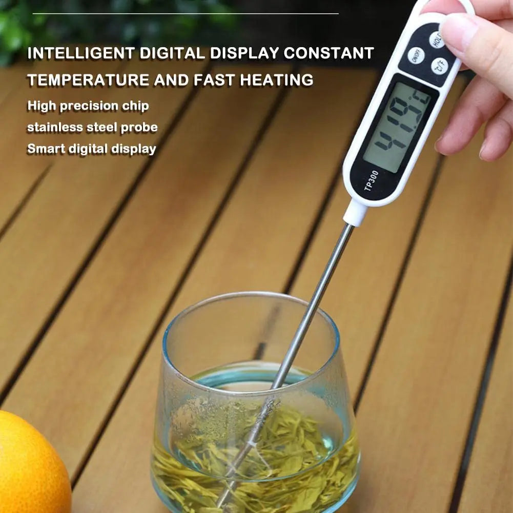 Thermometer Cooking Digital Temperature Measuringtool Meat