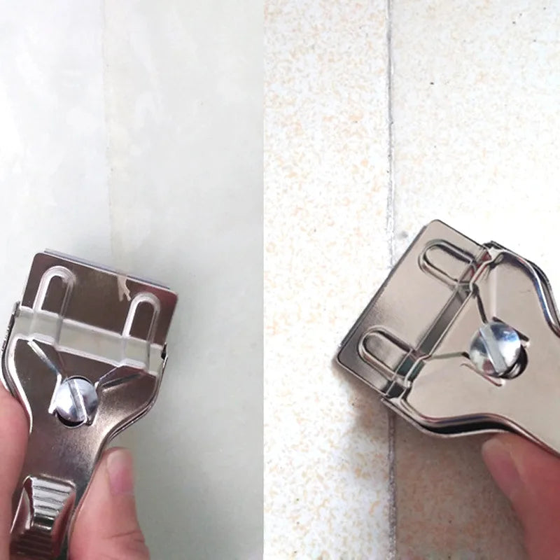 Cleaner Hob Scraper Remover Replacement Blade Kichen Cleaning