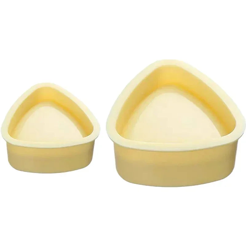 Pc Diy Sushi Mold Onigiri Rice Ball Triangular