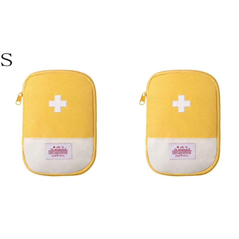 First Aid Medical Kit Travel Outdoor Camping Emergency