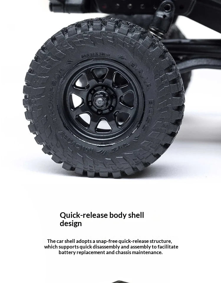 In Stock Axial Scx30 30 Rc Car Jeep