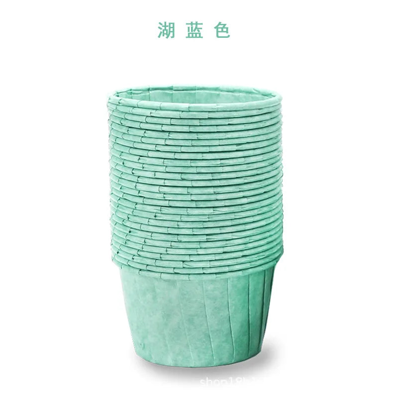 10/20 Large Big Cupcake Paper Cup Oilproof Liner