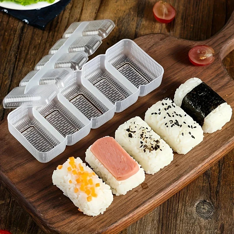 1pc Nigiri Sushi Mold Rice Ball Rolls Maker