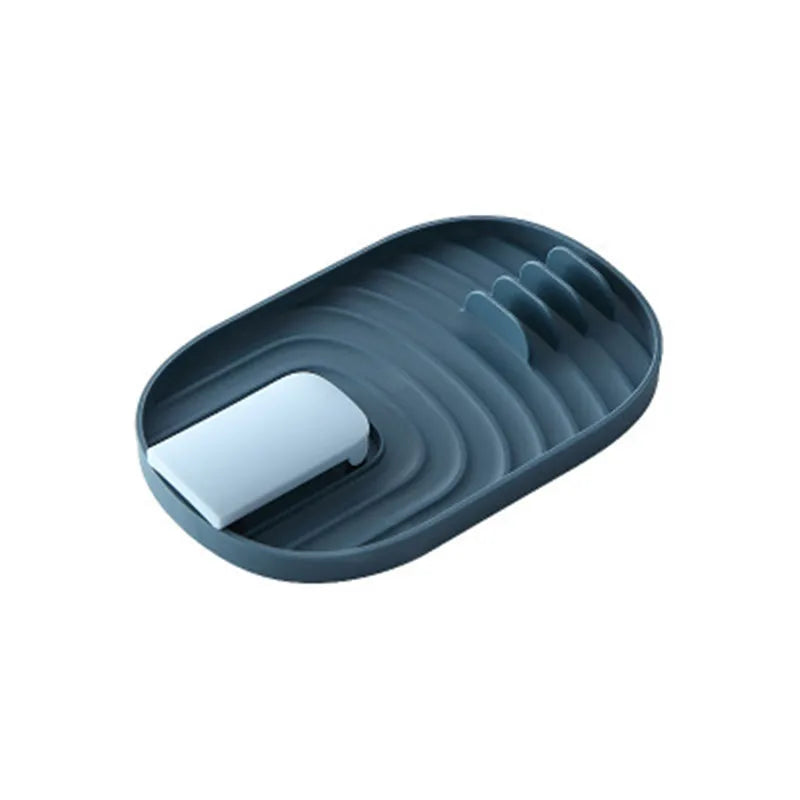 Organizer Pot Lid Storage Rack Shelf Pan Drying