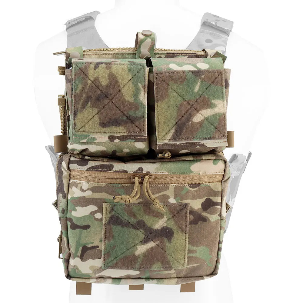 Lv119 Tactical Vest Spiritus System Plate Carrier Vest