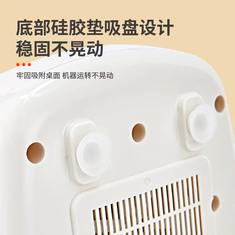 Automatic Dough Kneading Machine Dough Mixer Multi-Functional