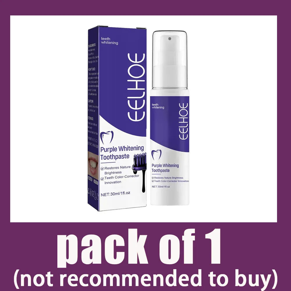 Yg52 Bestselling Whitening Toothpaste Say Goodbye To Yellow