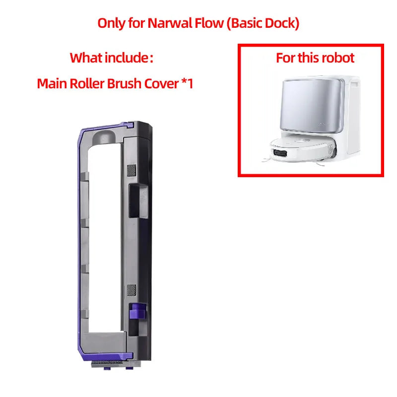 Narwal Flow Basic Dock Robot Vacuum & Mop