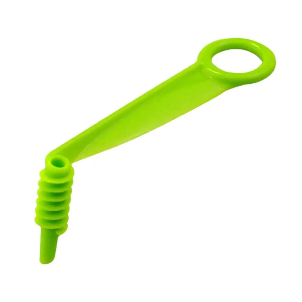 1pc Plastic Rotate Potato Slicer Twisted Potato Cucumber