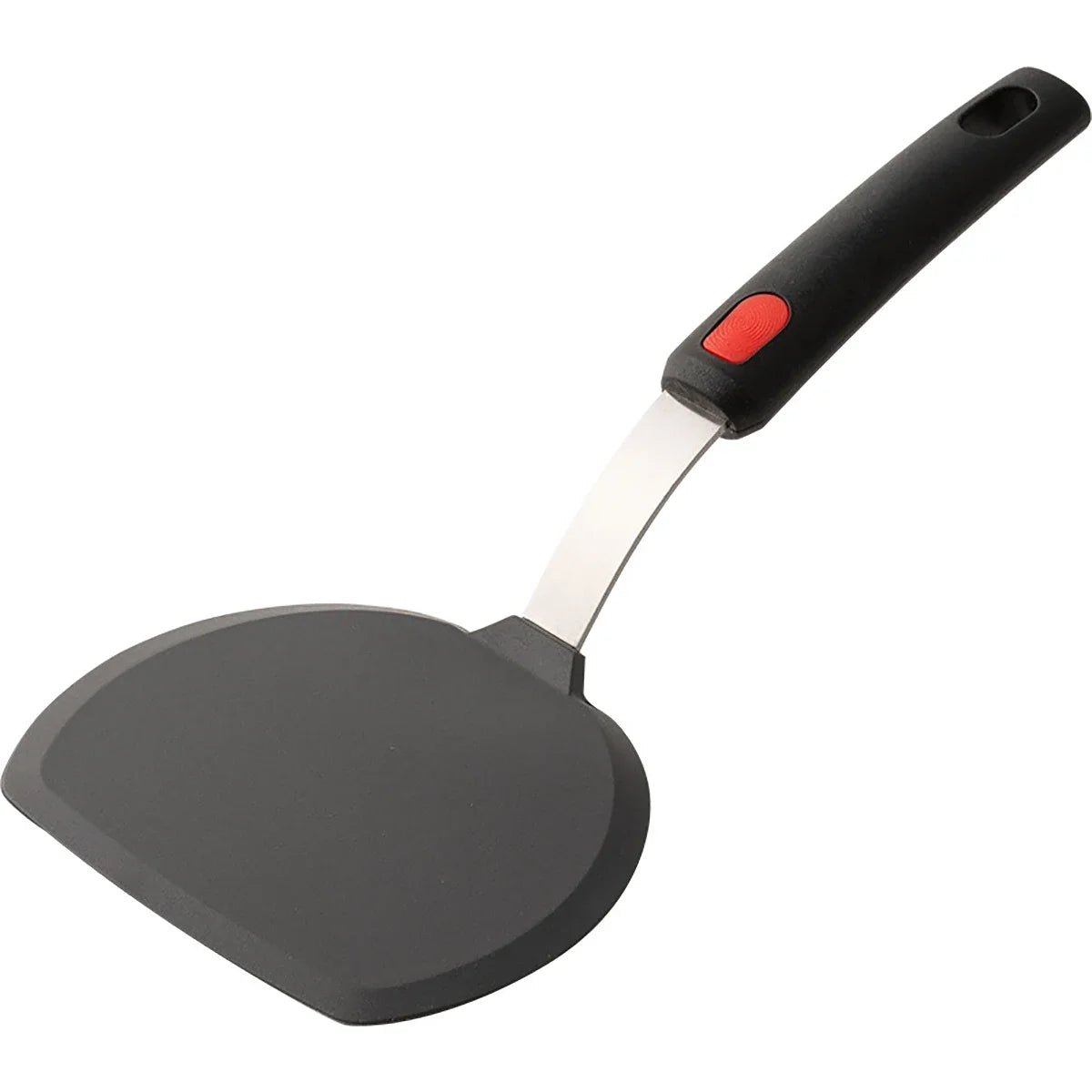 Fried Fish Steak Spatula Cooking Stainless Steel Silicone