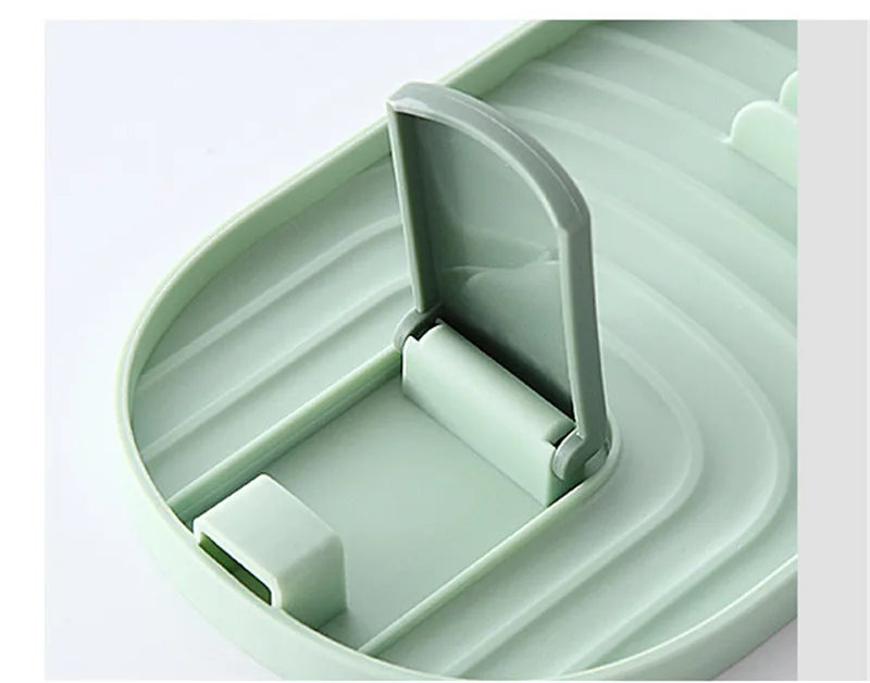 Organizer Pot Lid Storage Rack Shelf Pan Drying