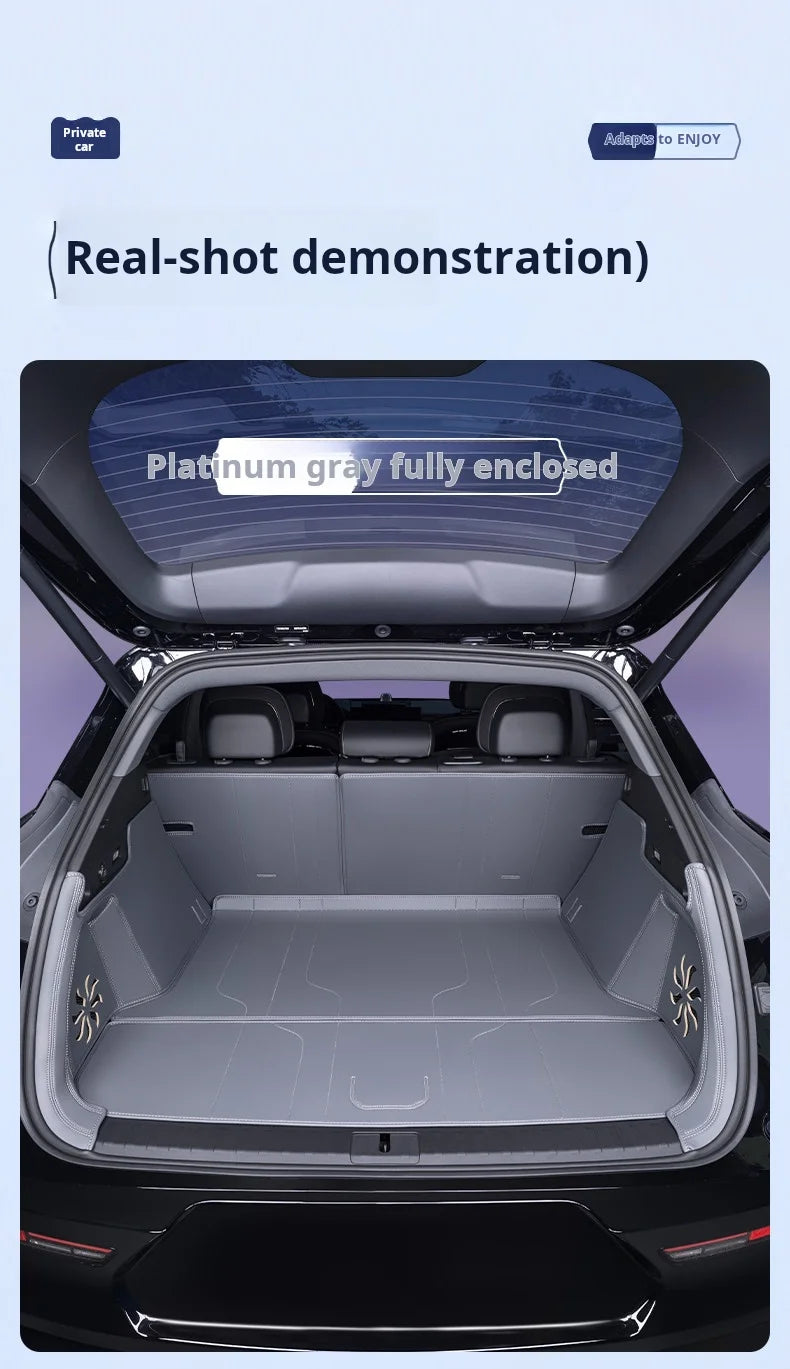 Zeekr 7x Car Premium Anti-Scratch Stain Resistant Trunk