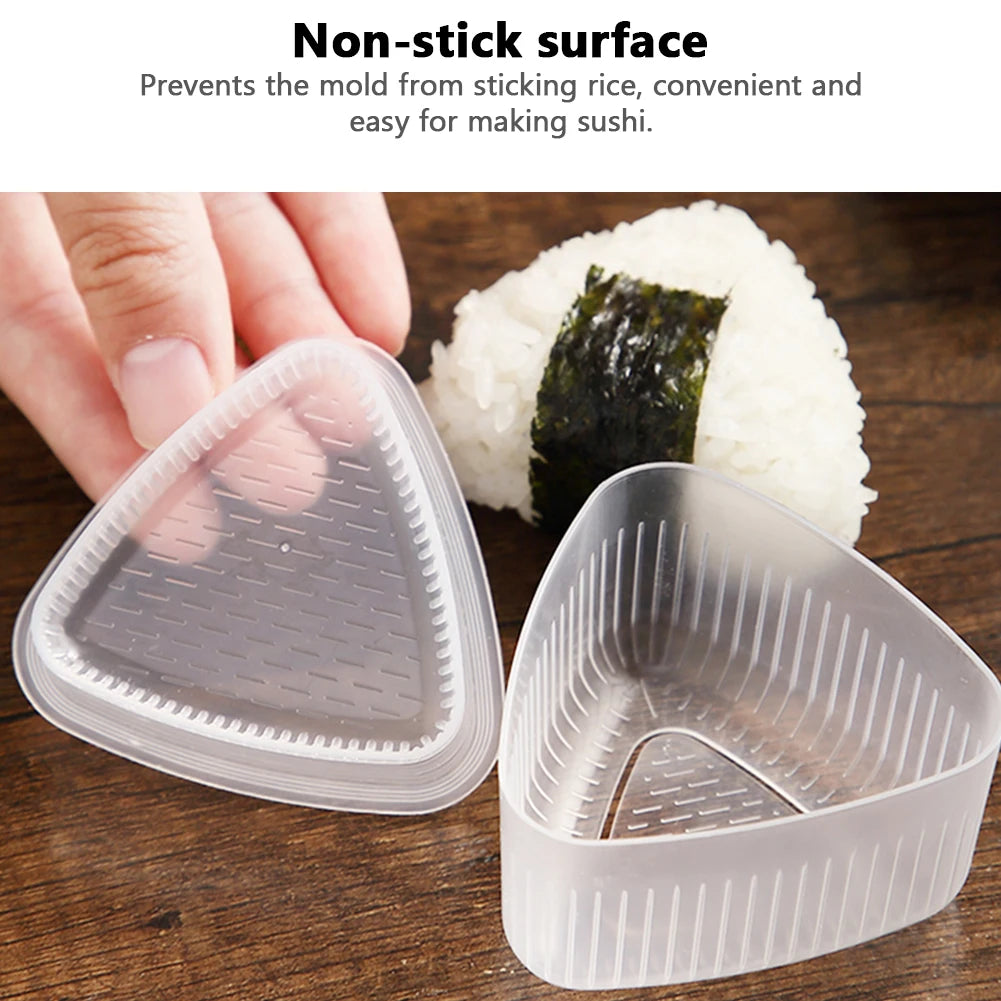 Cartoon Shape Onigiri Rice Ball Sushi Rice Maker