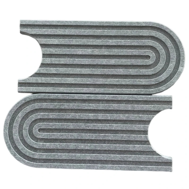 Sink Diatomite Absorbent Mats Sink Mats Quick Drying