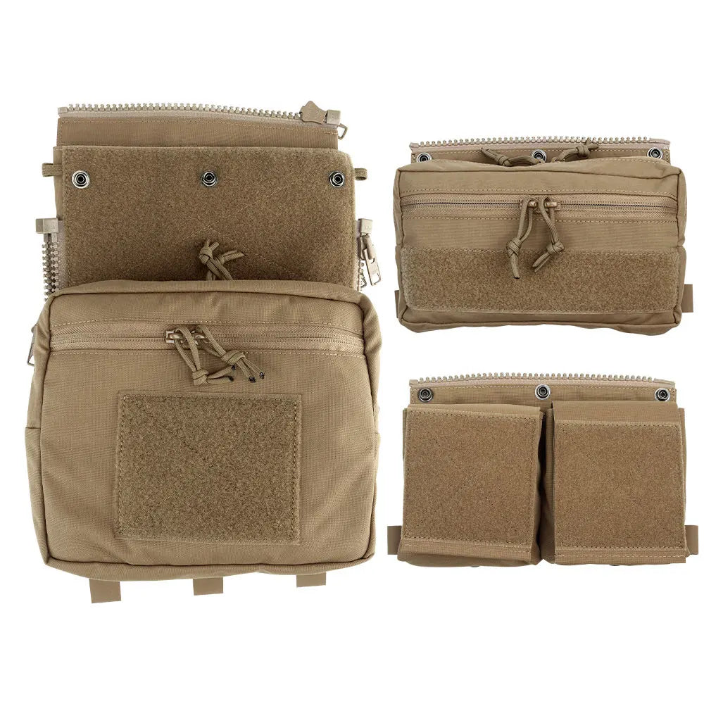 Lv119 Tactical Vest Spiritus System Plate Carrier Vest