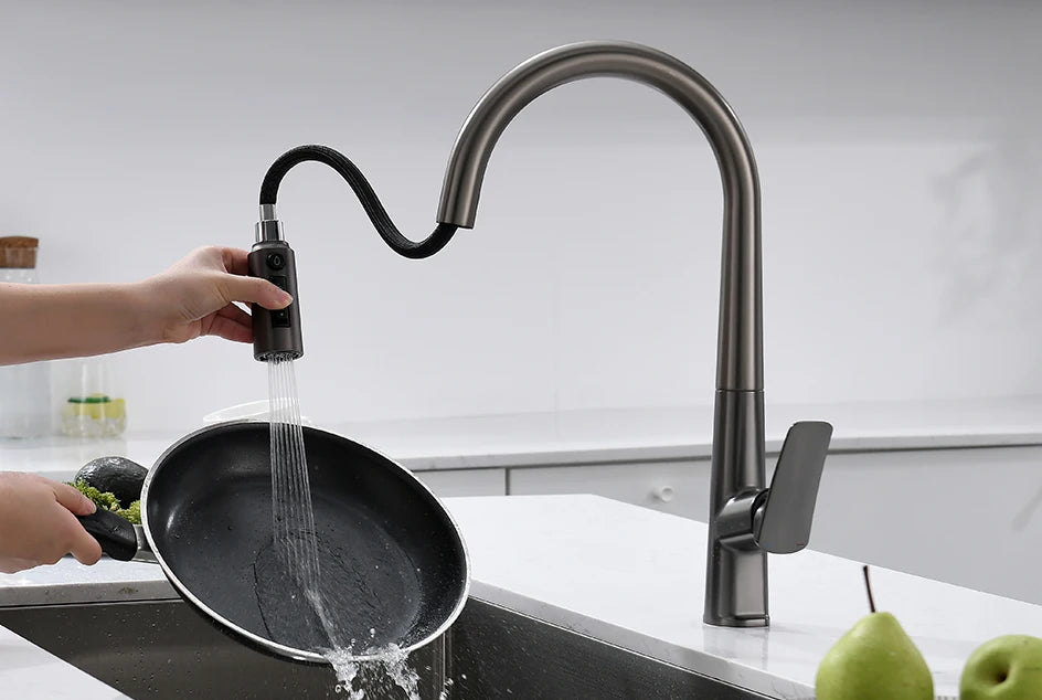 Vgx Filter Water Faucet Dual Spout Pure Drinking
